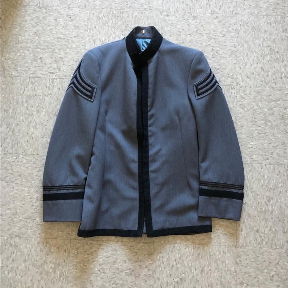 Army West Point cadet Dress grey Jacket- USMA(OBO)